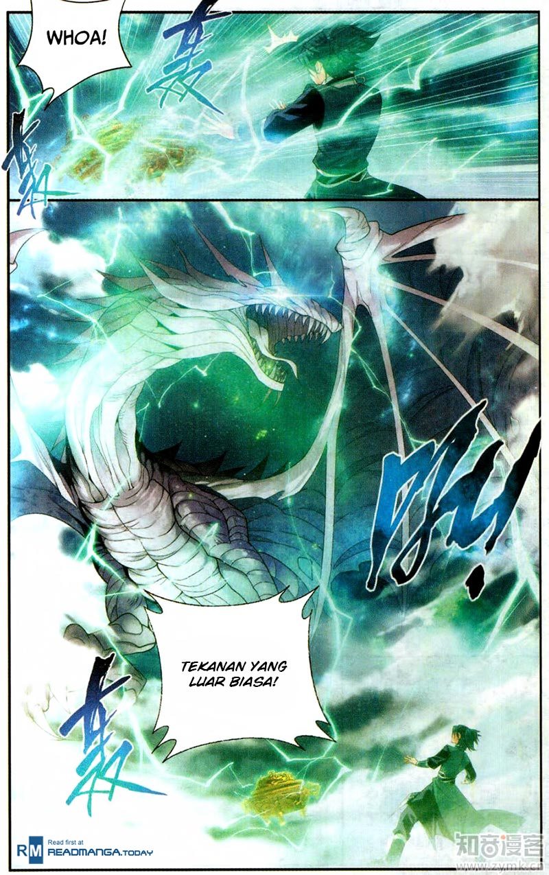 Battle Through the Heavens Chapter 217 halaman 9